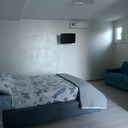 Hotel Stanza Guida Torre Lapillo