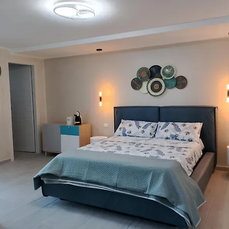 Stanza Guida Hotel Torre Lapillo